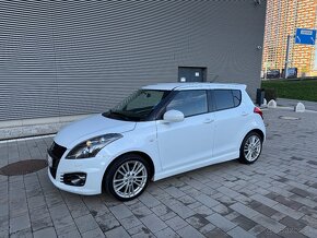 Suzuki Swift Sport - 5