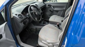 Volkswagen Caddy 2.0 SDI 138 tisic km - 5