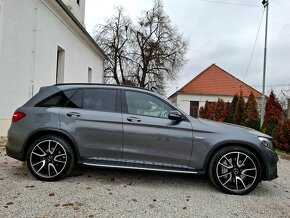 Mercedes GLC 43 AMG BiTurbo 4MATIC LED NAVI KAMERA ASSIST - 5