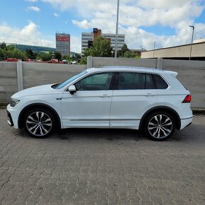 VW Tiguan 2.0 TDI SCR BMT 190k 4MOTION Highline DSG

 - 5