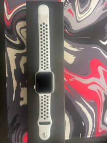 Apple Watch 4 44mm | Nike+ - 5