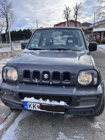 Suzuki Jimny - 5