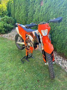 Ktm xcf-w 350 - 5