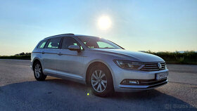 VOLKSWAGEN PASSAT VARIANT COMFORTLINE B8 DSG6 - 5