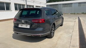 Volkswagen Passat Alltrack 2.0 BiTDI 4Motion 240k - 5