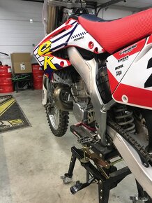 HONDA CR 250 - 5