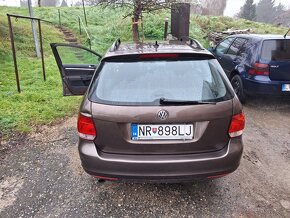 Volkswagen golf 6 variant - 5