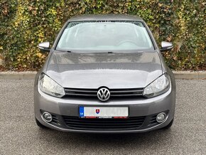 Volkswagen Golf 6, 2.0 TDi, nová STK - 5