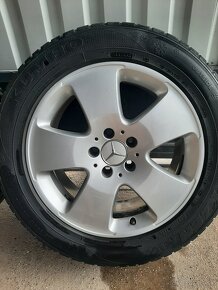 5x112 R17 Mercedes Benz - 5