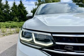 Volkswagen Tiguan 2.0 TDI EVO DSG R-Line 200k 4Motion - 5