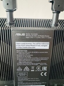 Super výkonný 4G/LTE router ASUS 4G-AC68U - 5