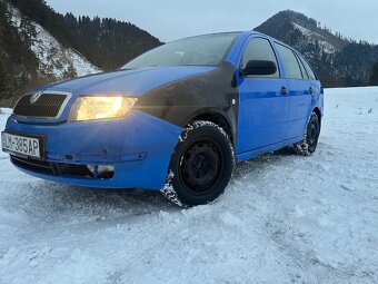 Škoda Fabia  1.2Htp - 5