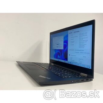 Lenovo ThinkPad X390 Yoga Intel Core I7-8665U 16 GB RAM 512 - 5