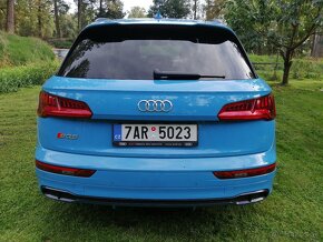 Audi SQ5 3.0TDi 255kW - 5