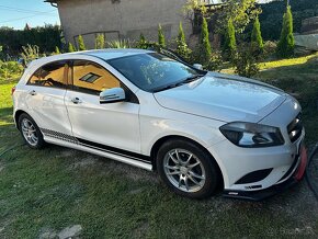 Mercedes A-class w176 - 5