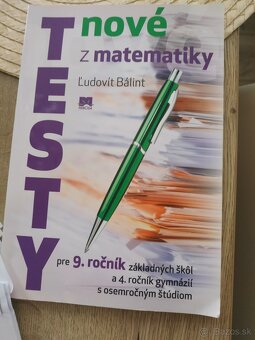 Nové testy z matematiky - 5