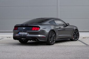 Ford Mustang 2.3 EcoBoost FastBack - 5