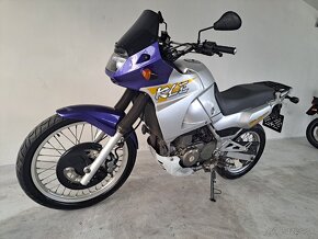 Kawasaki KLE 500 - 5