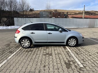 CITROEN C4 1.6HDI - 5