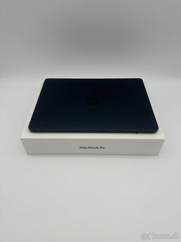 MacBook Air 13" M2 Midnight 8/256GB KOMPLET + ZÁRUKA - 5