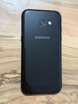 Predám Samsung Galaxy A5 2017 32GB  Black - 5