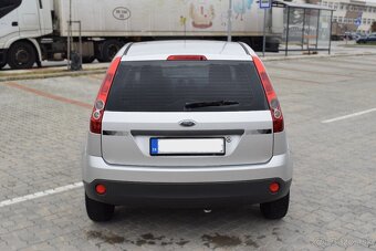 Predám FORD FIESTA 1.6TDCi - 5