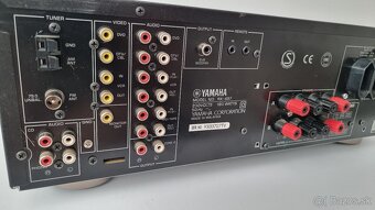 Yamaha RX-497 receiver - 5