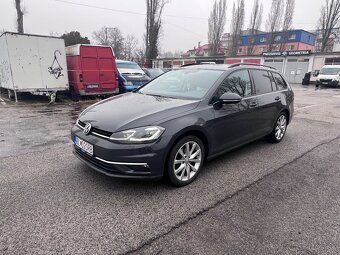 Volkswagen Golf 7 1.6 TDI (2017) - 5