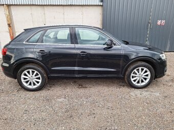 Audi Q3 2.0 TDI 130kw Quattro 2013 - 5