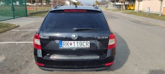 Škoda Octavia 3 lift 1.6TDi-85KW - 5