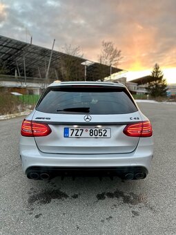 Mercedes-Benz C43 AMG 4MATIC BITURBO - 5