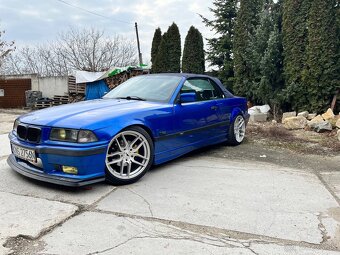 BMW e36 Cabrio - 5