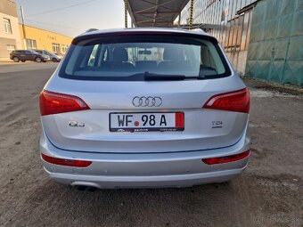 Predám Audi Q5 2.0 TDI 105 KW quattro manuál-6 - 5