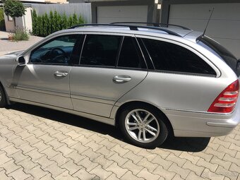 Mercedes-Benz C220 CDI W203 - 5