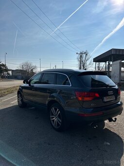 Audi Q7 3.0tdi 176kw - 5