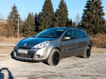 Renault Clio Grandtour 1,2tce - 5