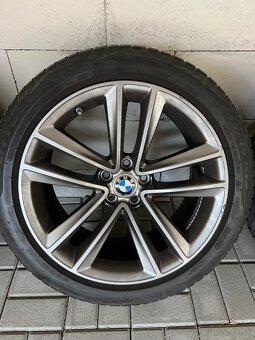 BMW Styling 630 , Zimne pneu Pirelli 245/45 R19 - 5