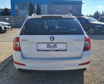 ŠKODA OCTAVIA COMBI 1.6 TDI 110K STYLE DSG/MOŽNÝ ODPOČET DPH - 5