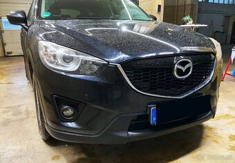 CX-5 2.0 Skyactive Benzín 121kW, M6, 11/2013,mod.2014 - 5