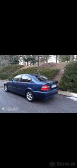 BMW E46 sedan 318d 85 kw - 5