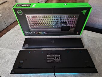 Herná klávesnica Razer Ornata Chroma - 5