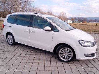 Volkswagen Sharan 2.0TDi 4x4 Highline - 5