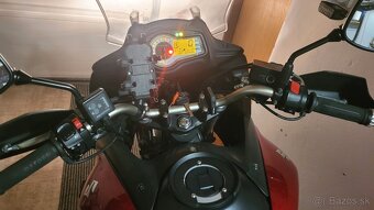 Suzuki v strom 650 xt, 2017, 23500km - 5