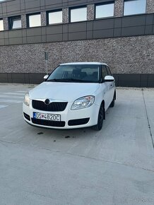 Škoda fabia 2 1.2HTP 44kw - 5