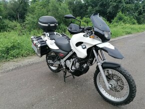 Bmw f650gs - 5