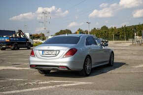 Mercedes-Benz S trieda Sedan S350 BlueTEC L 4matic - 5