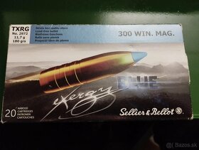 Sauer 303 - 300Win Mag - 5