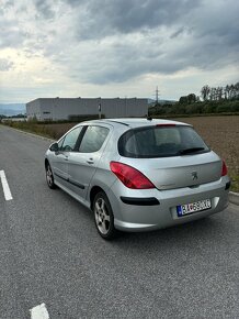 Peugeot 308 - 5