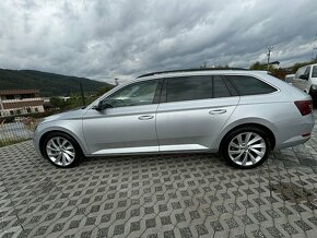 Škoda Superb Combi 2.0 TDI Ambition DSG 2016 140000km - 5