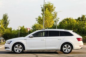 Škoda Superb Combi 2.0 TDI SCR Sportline M6 - 5